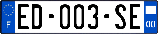 ED-003-SE