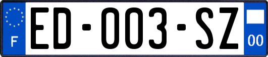 ED-003-SZ