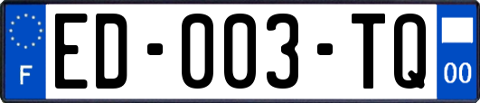 ED-003-TQ