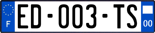 ED-003-TS