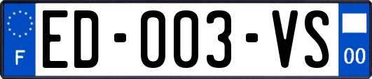 ED-003-VS