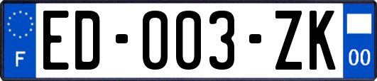 ED-003-ZK