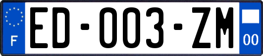 ED-003-ZM