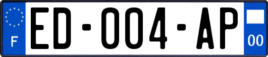 ED-004-AP