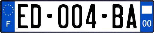 ED-004-BA