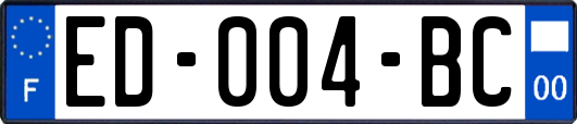 ED-004-BC