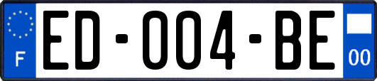 ED-004-BE