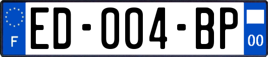 ED-004-BP