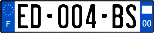 ED-004-BS