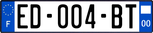 ED-004-BT