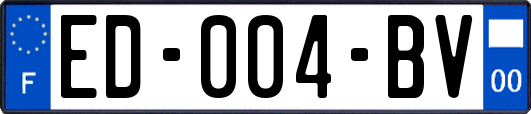 ED-004-BV