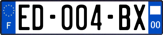 ED-004-BX