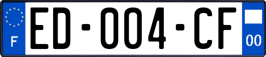 ED-004-CF