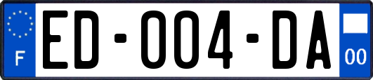 ED-004-DA