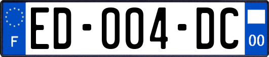 ED-004-DC