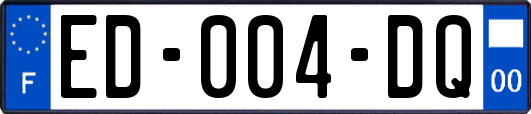 ED-004-DQ