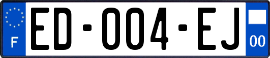 ED-004-EJ