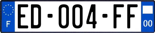 ED-004-FF