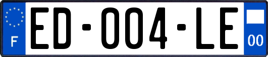 ED-004-LE
