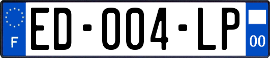 ED-004-LP