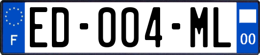 ED-004-ML