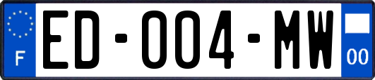 ED-004-MW