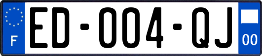 ED-004-QJ