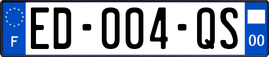 ED-004-QS