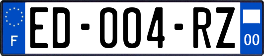 ED-004-RZ