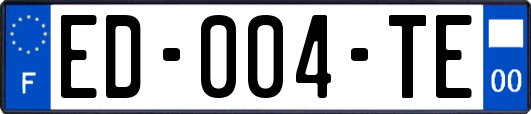 ED-004-TE