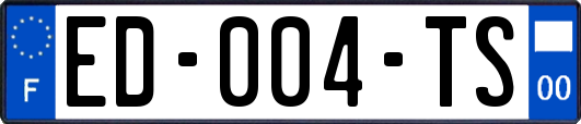 ED-004-TS