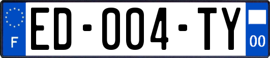 ED-004-TY