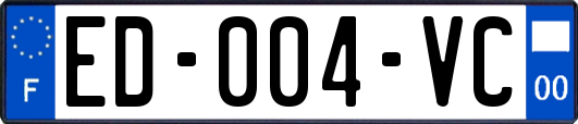 ED-004-VC