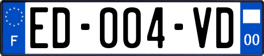 ED-004-VD