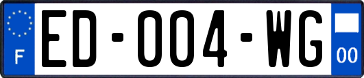 ED-004-WG