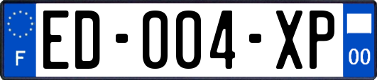 ED-004-XP