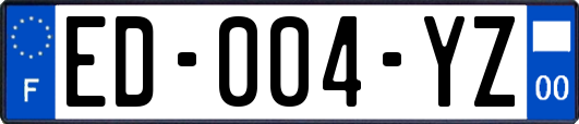 ED-004-YZ