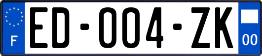 ED-004-ZK