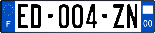 ED-004-ZN