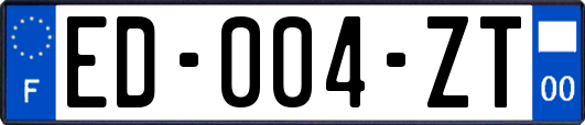 ED-004-ZT