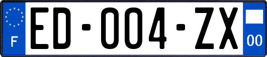 ED-004-ZX