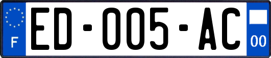 ED-005-AC