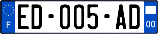 ED-005-AD