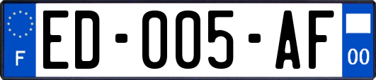 ED-005-AF