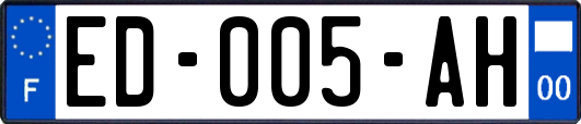 ED-005-AH