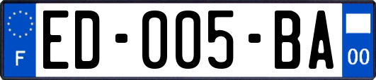 ED-005-BA