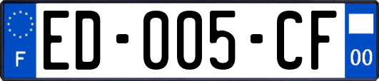 ED-005-CF