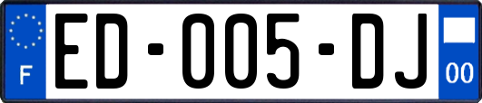 ED-005-DJ