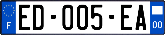 ED-005-EA