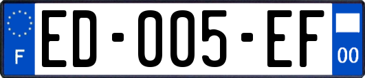 ED-005-EF